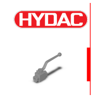 Hydac 賀德克 球閥 KHB-G1/2-1112-02X-A