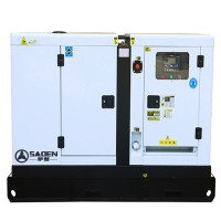 10kw靜音汽油發(fā)電機工程備用