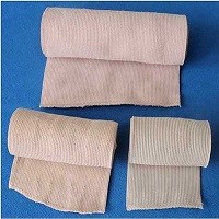 醫(yī)用彈性繃帶（簡(jiǎn)稱彈性繃帶）