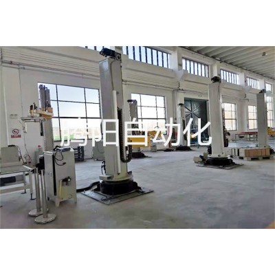 立柱碼垛機(jī)的優(yōu)勢(shì)