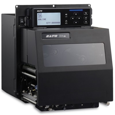 S84-EX自動貼標機滾貼，推貼類型佐