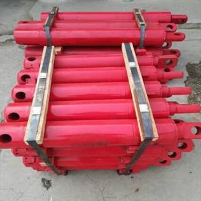液壓支架推移機(jī)構(gòu)