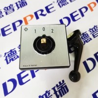 奧地利Kraus Naimer K&N 轉(zhuǎn)換開關(guān) CH10.A214.KD1.G411