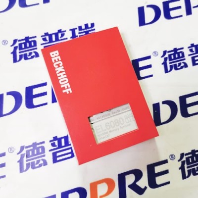 德國BECKHOFF倍福 內(nèi)存端子模塊 EL6