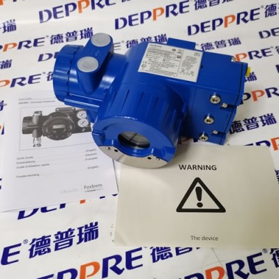 FOXBORO 福克斯波羅 閥門定位器 SRD