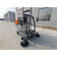 全封閉掃地車的優(yōu)勢(shì)