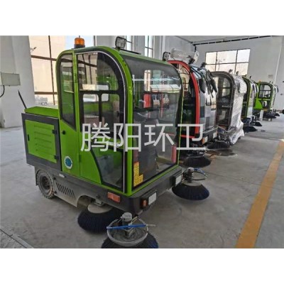 掃地車只適于清掃馬路嗎　