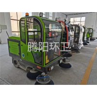 掃地車只適于清掃馬路嗎　