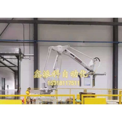 機器人碼垛比人工碼垛有哪些競爭優(yōu)