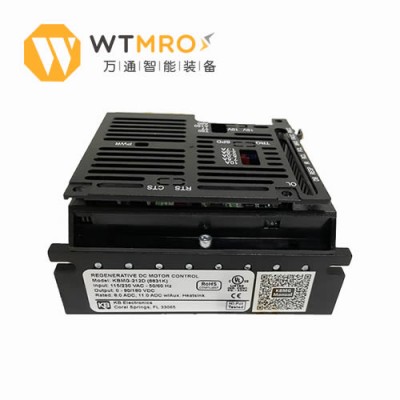 KB Controls 直流驅動器 KBMG-212D 
