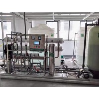 浙江涂裝行業(yè)配套匯泉5噸全自動純水設(shè)備