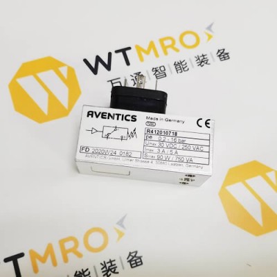 AVENTICS 安沃馳 壓力開關 PM1系列 