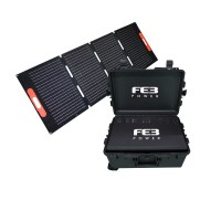MoveTo.solar 5000瓦便攜式移動光伏發(fā)電站
