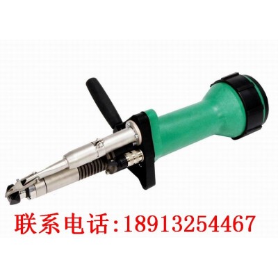 德國DOHLE自動(dòng)機(jī)械臂3D打印塑料焊槍