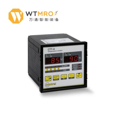 意大利Contrel elettronica 溫控器 