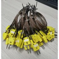 美國omega熱電偶線K型熱電偶測溫線爐溫測試線