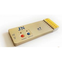 美國JN爐溫測試儀X7通道溫度測試儀爐溫曲線跟蹤儀