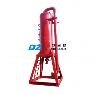 液氣分離器廠家—北鉆固控設(shè)備石油