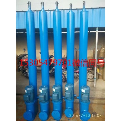 電動(dòng)推桿   隔爆電動(dòng)推桿