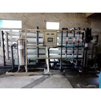 大型企業(yè)20噸全自動工業(yè)純凈水設(shè)備