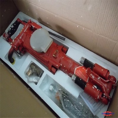 7665MZ系列雙級氣腿鑿巖機廠家，支