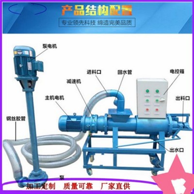 養(yǎng)豬場(chǎng)糞便處理固液分離機(jī)