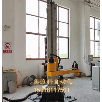 多數(shù)企業(yè)選擇立柱式機器人的原因