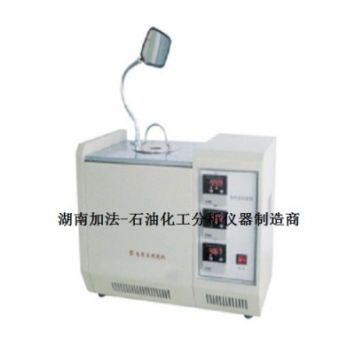 石油產(chǎn)品自燃點(diǎn)測(cè)定器SH/T0642
