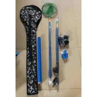 鋰電一體竿,不用電瓶一樣打漁,打漁釣魚助力棒