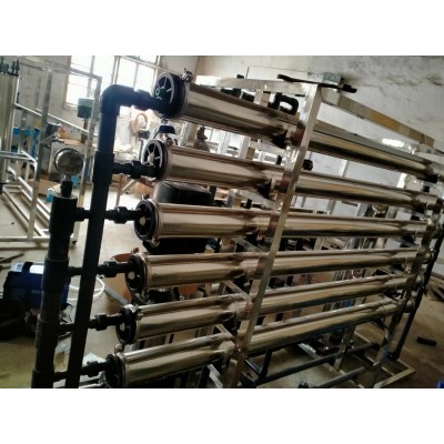 深圳大型工業(yè)3噸每小時純凈水設備