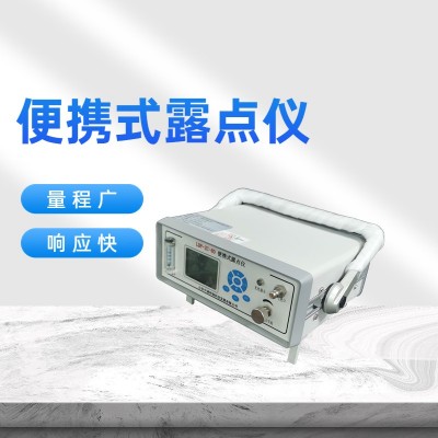 在線式氮氣微水測量儀