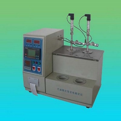 自動汽油氧化安定性試驗器（誘導(dǎo)期