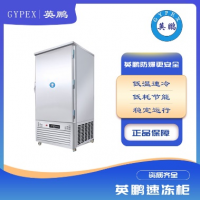 液氮速凍機(jī)柜式低溫-45度急凍柜
