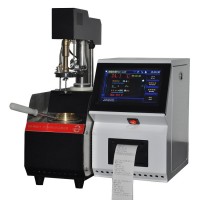 全自動(dòng)閉口閃點(diǎn)測(cè)定器GB/T261 產(chǎn)品型號(hào)：KD-R0211