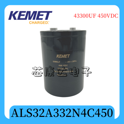 美國KEMET 電解電容 PEH169UV447CQB