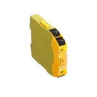 德國Pilz安全繼電器 PNOZ s7 24VDC 4n/o 1n/c 750107