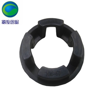 臺灣C-KING彈性聯(lián)軸器膠墊NM-67
