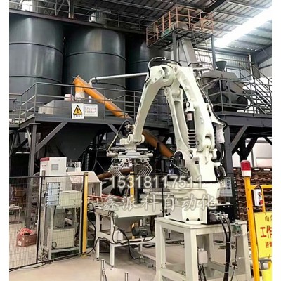 四軸機(jī)器人與六軸機(jī)器人的區(qū)別