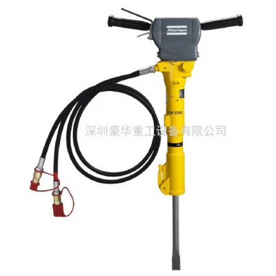 鋼筋混凝土路面破碎L(zhǎng)H 190 E液壓破