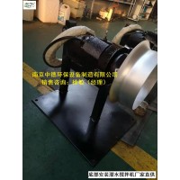 中德厭氧池潛水攪拌機安裝位置及裝配高度；直聯(lián)式潛水攪拌機結構簡介