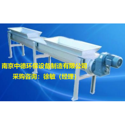 WLS無(wú)軸螺旋輸送機(jī)性能參數(shù)及輸送量