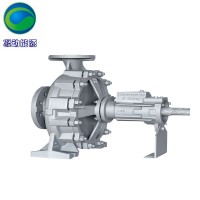 德國(guó)ksb導(dǎo)熱油泵 熱媒循環(huán)泵 ETNY050-032-160