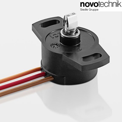 Novotechnik 角度傳感器 SP2800 系