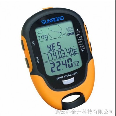 多功能指南針510GPS電子測(cè)高儀