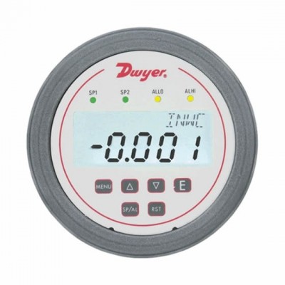 美國Dwyer 德威爾DH3數(shù)字差壓控制器