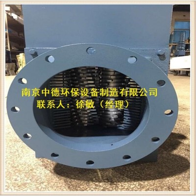 污泥切割機規(guī)格型號GFS；管道式粉碎