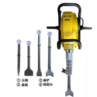 混泥土破碎汽油搗鼓搞AETS HH65TT破碎機