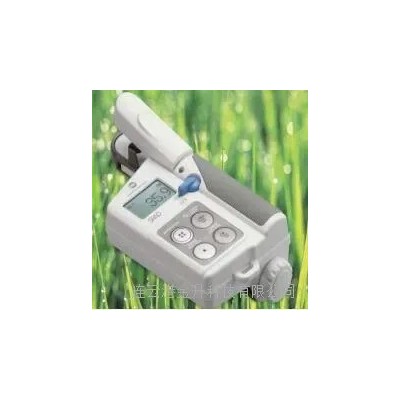 SPAD-502PLUS便攜式葉綠素測(cè)定儀