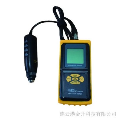 高精度?，敺煮w測(cè)振儀AR63B帶測(cè)溫