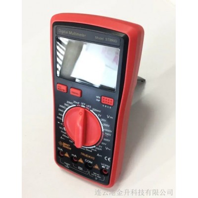 福州?，擲T890D數(shù)顯高精度萬用表